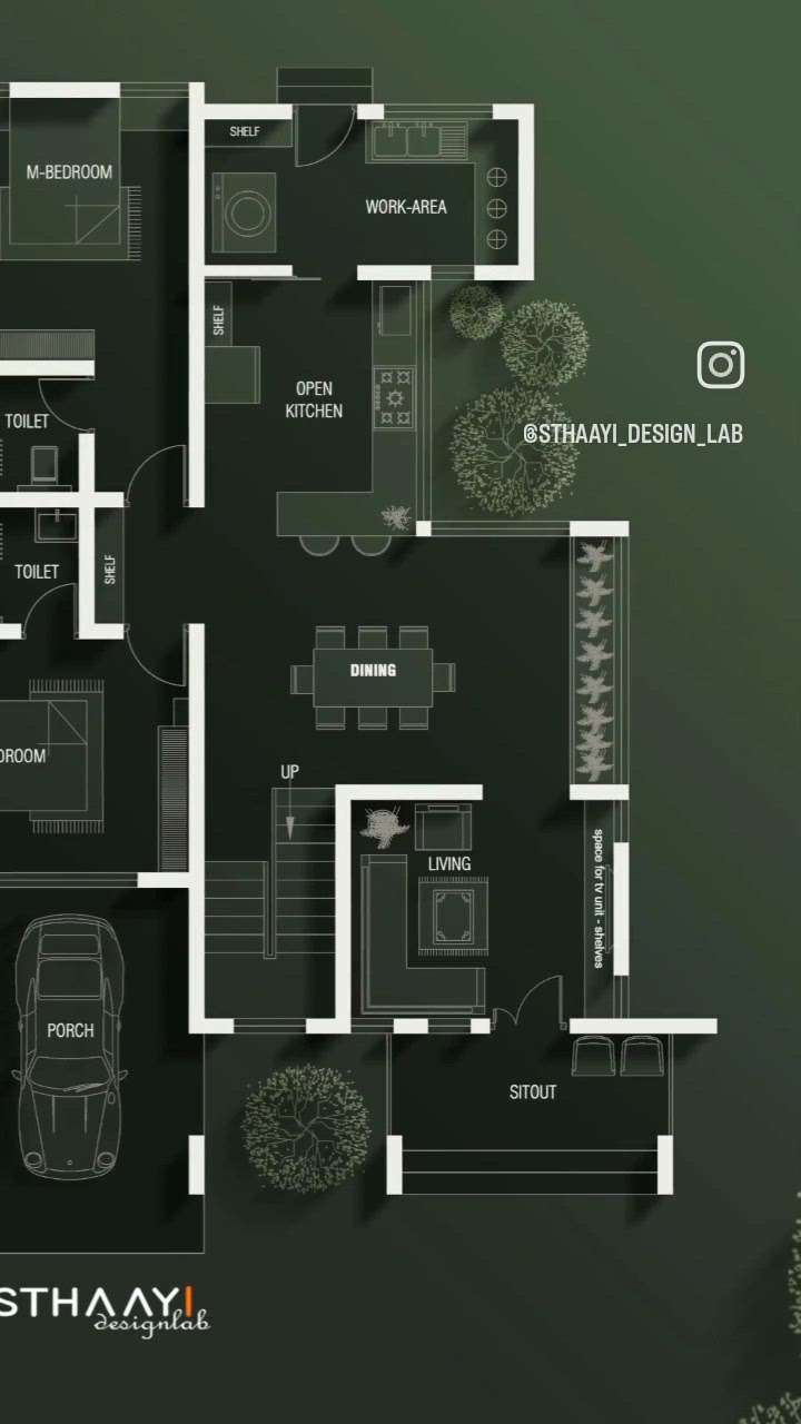 Stylish 2280sq.ft Budget Home Minimal plan 🏠🏡4BHK 🏠 Design: @sthaayi_design_lab

■ GROUND FLOOR ■
 ●Sitout
 ●Living
 ●2Bedroom ●2attached 
 ●Dining 
 ●Open Kitchen 
● Work Area
● Utility 
● Porch 
■ FIRST FLOOR ■
 ●2Bedroom ●2attached 
 ● Upper-Living
● Foyer
 ●Balcony
 
.
.
.
.
#khd #keralahomedesigns
#keralahomedesign #architecturekerala #keralaarchitecture #renovation #keralahomes #interior #interiorkerala #homedecor #landscapekerala #archdaily #homedesigns #elevation #homedesign #kerala #keralahome #thiruvanathpuram #kochi #interior #homedesign #arch #designkerala #archlife #godsowncountry #interiordesign #architect #builder #budgethome #homedecor #elevation #plan