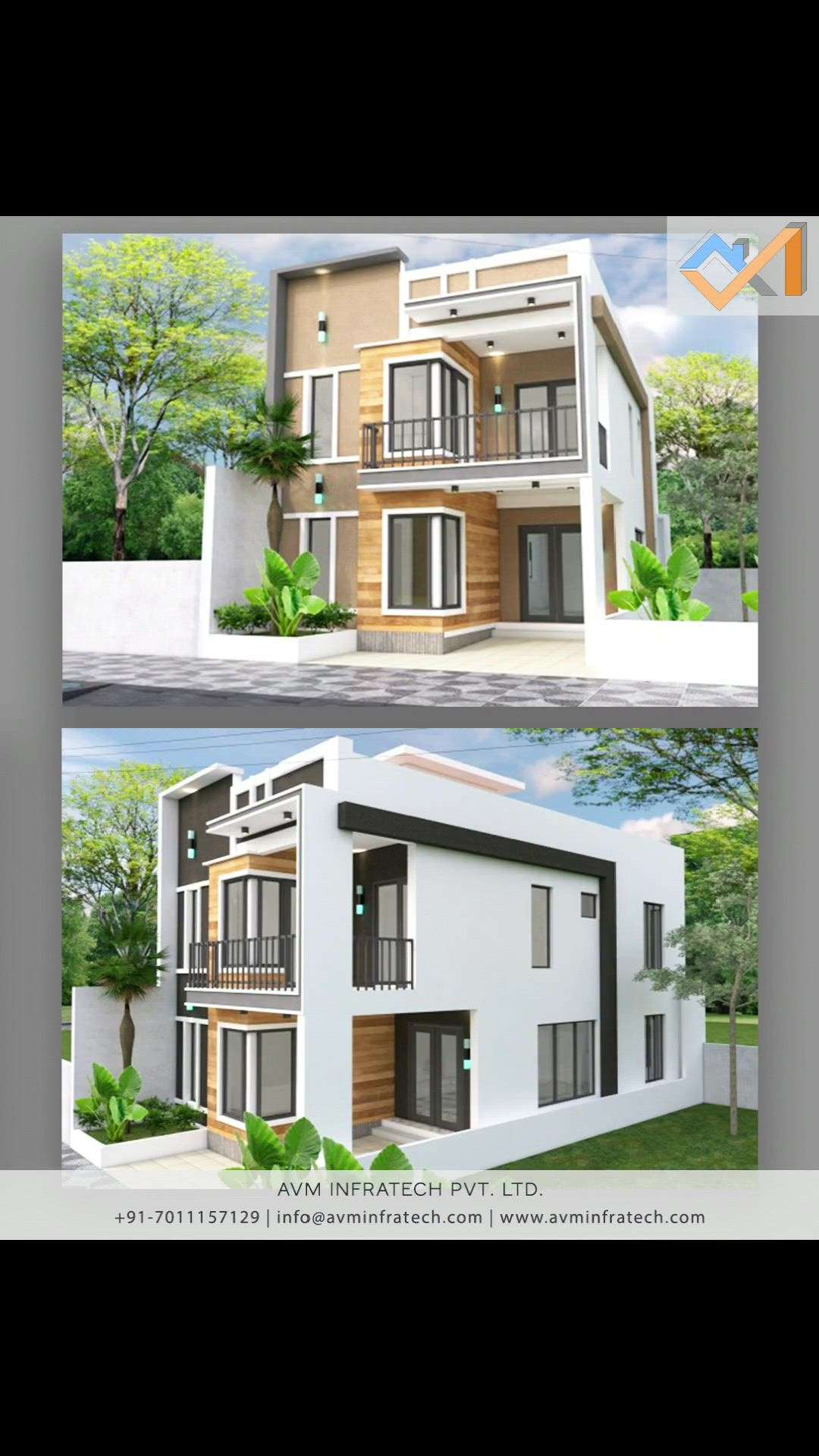 Most bedrooms in a two-storey house are located upstairs, while the ground floor is used exclusively for living quarters. Two-storey layouts provide more architectural freedom, allowing for taller ceilings and more noticeable separation of living and entertaining areas.


Follow us for more such amazing updates.
.
.
#2storey #2storeyhouse #2storeyhome #2floors #housedesign #housedesigns #homedesign #homedesignideas #homedecor #homedesigns #homeplans #homeplan #houseplan #houseplans #houseideas #homeideas #architect #architecture #interior #exterior #3d #3drender #3dvisualization #facade #facadedesign #avminfratech