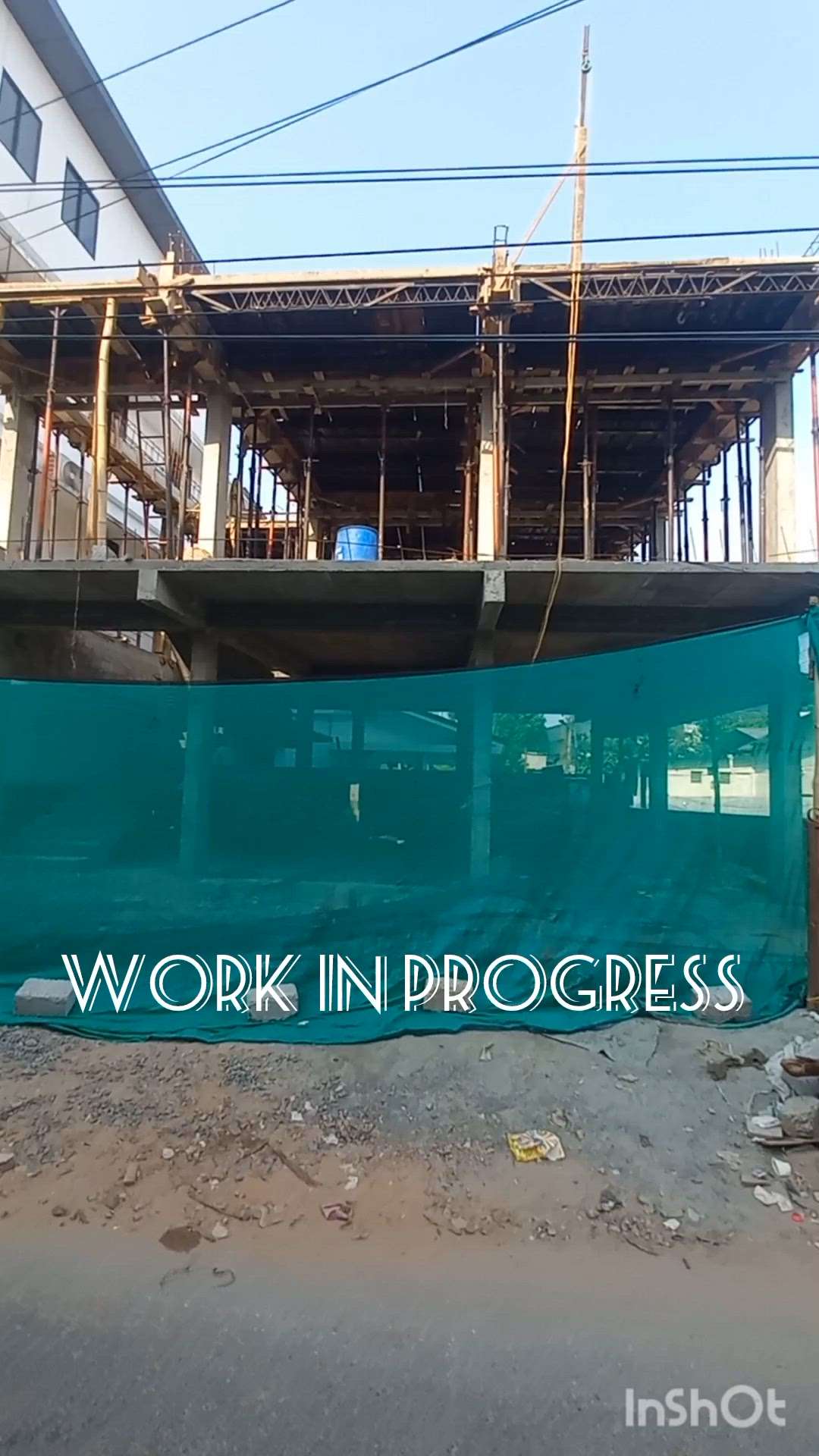 Work in progress
This is a construction of a residential and commercial building at ernakulam.



 #HouseConstruction  #Contractor  #ContemporaryHouse  #TraditionalHouse  #FlooringSolutions  #FloorPlans  #NorthFacingPlan  #SouthFacingPlan  #3d  #InteriorDesigner  #Architect  #KitchenIdeas  #OpenKitchnen  #ClosedKitchen