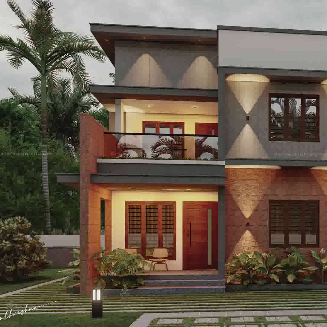New project.....
#KeralaStyleHouse 
#InteriorDesigner