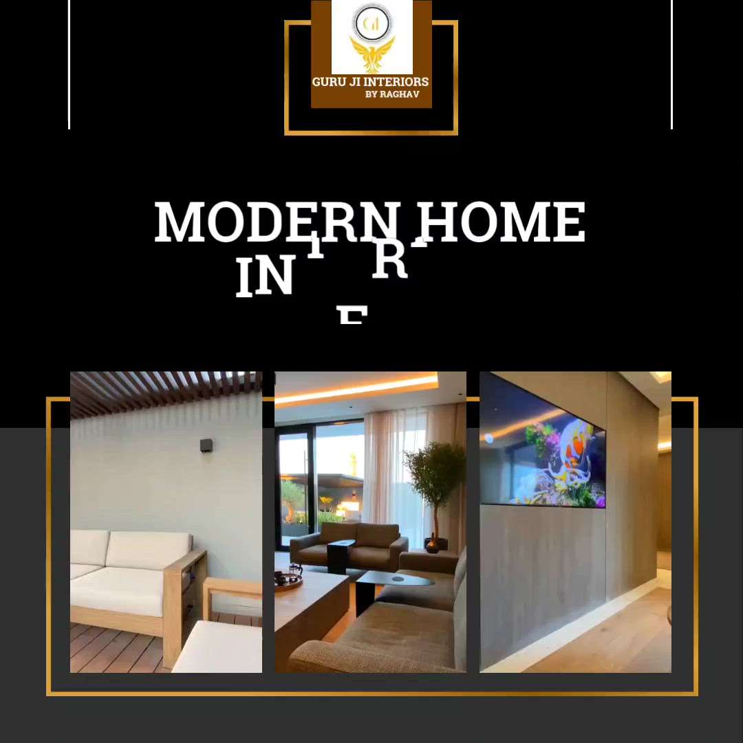@ Modern HOME INTERIOR 
.
Guruji interiors provides you to fulfill your dream house in your budget with best quality
#gurujiinteriors
.
