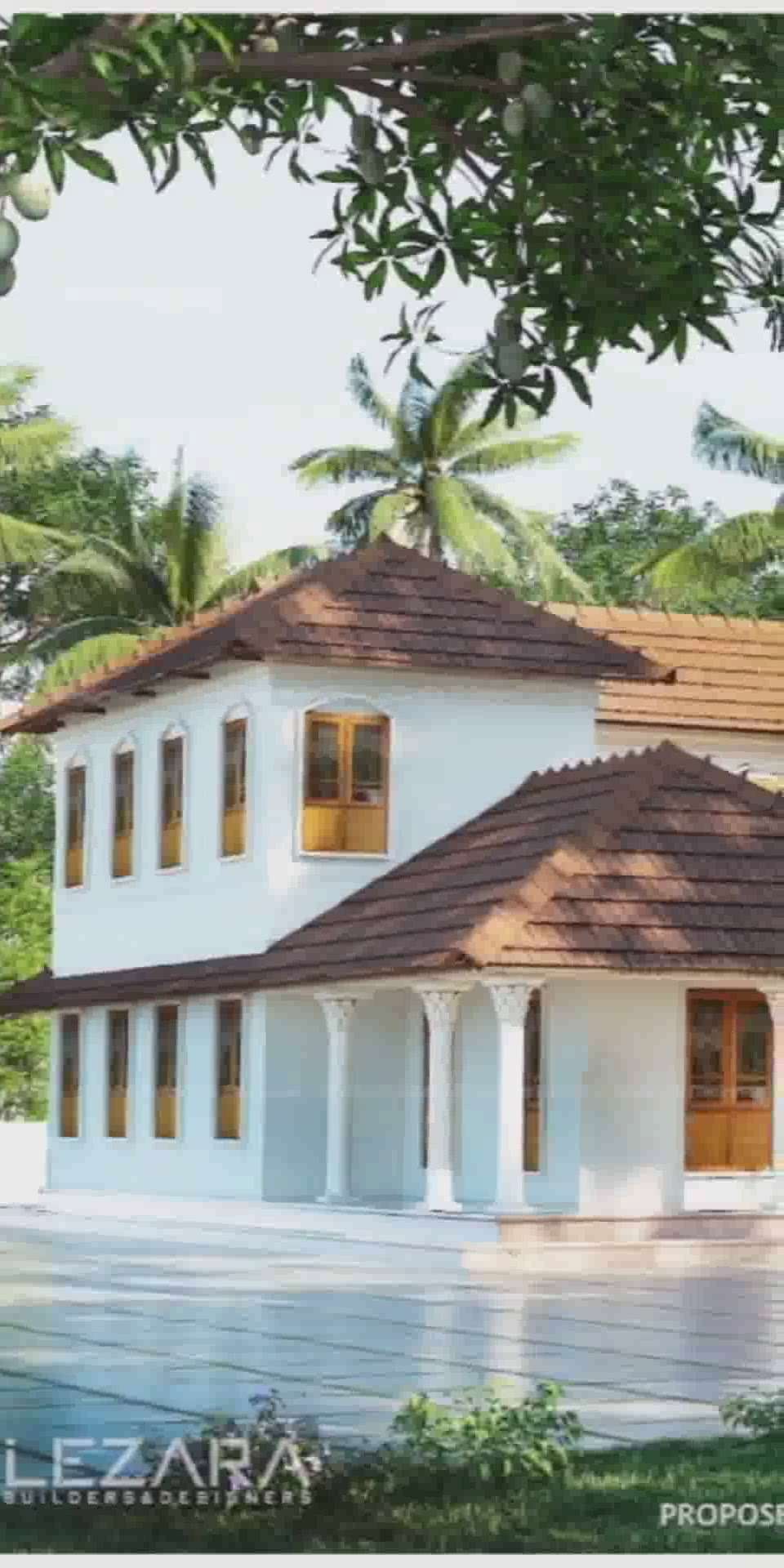 #KeralaStyleHouse #keralahomeplans  #homesweethome