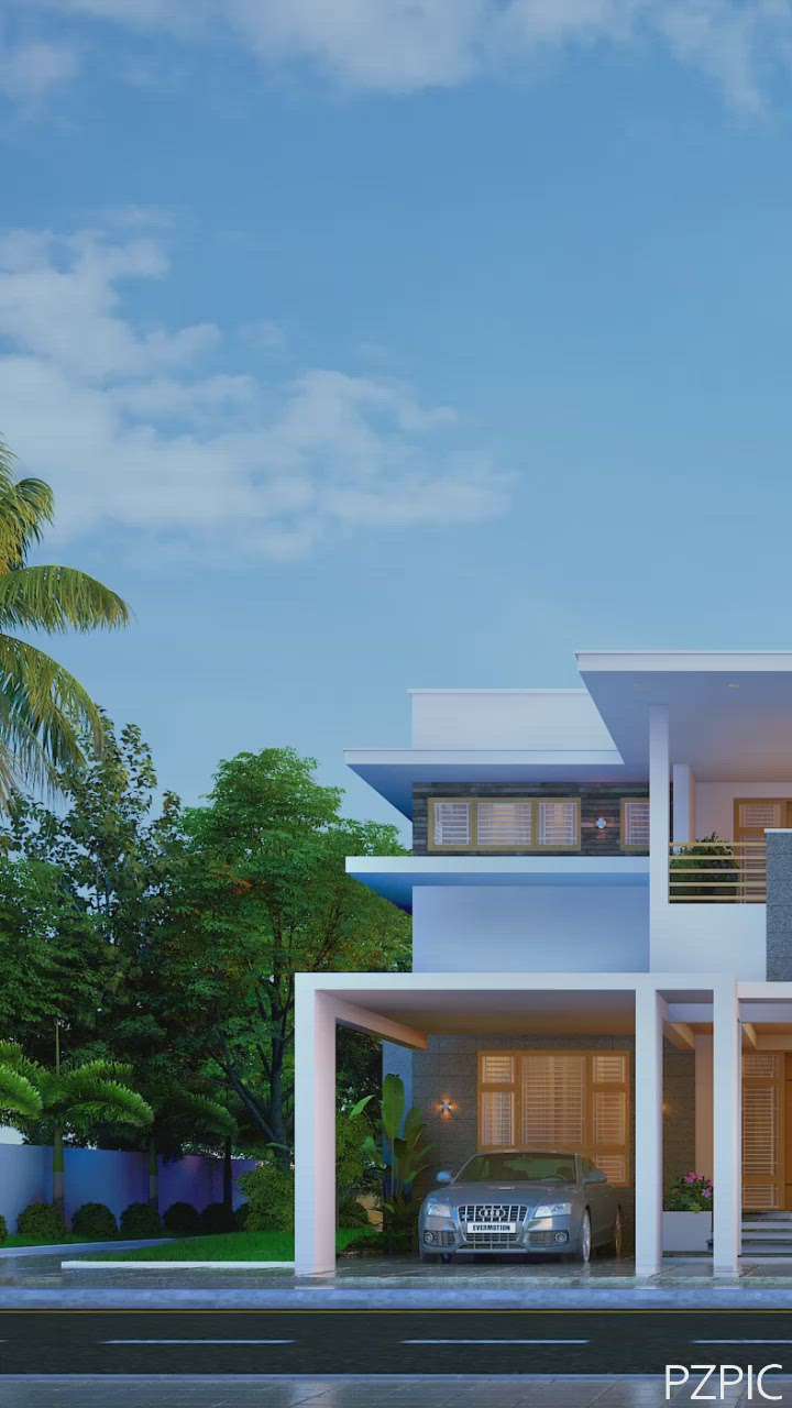 #MixedRoofHouse   #KeralaStyleHouse  #keralaarchitectures  #HouseDesigns