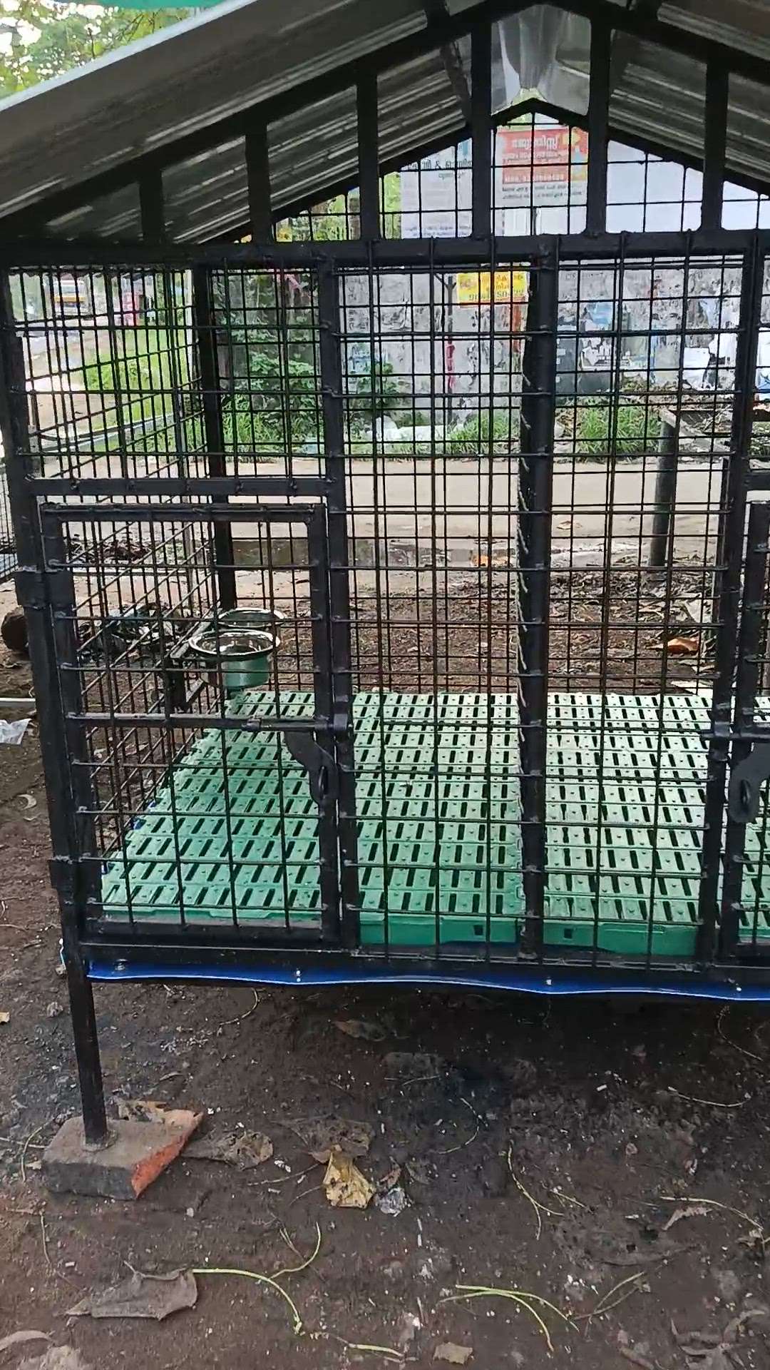 HI-TECH dog cage making 9946206663