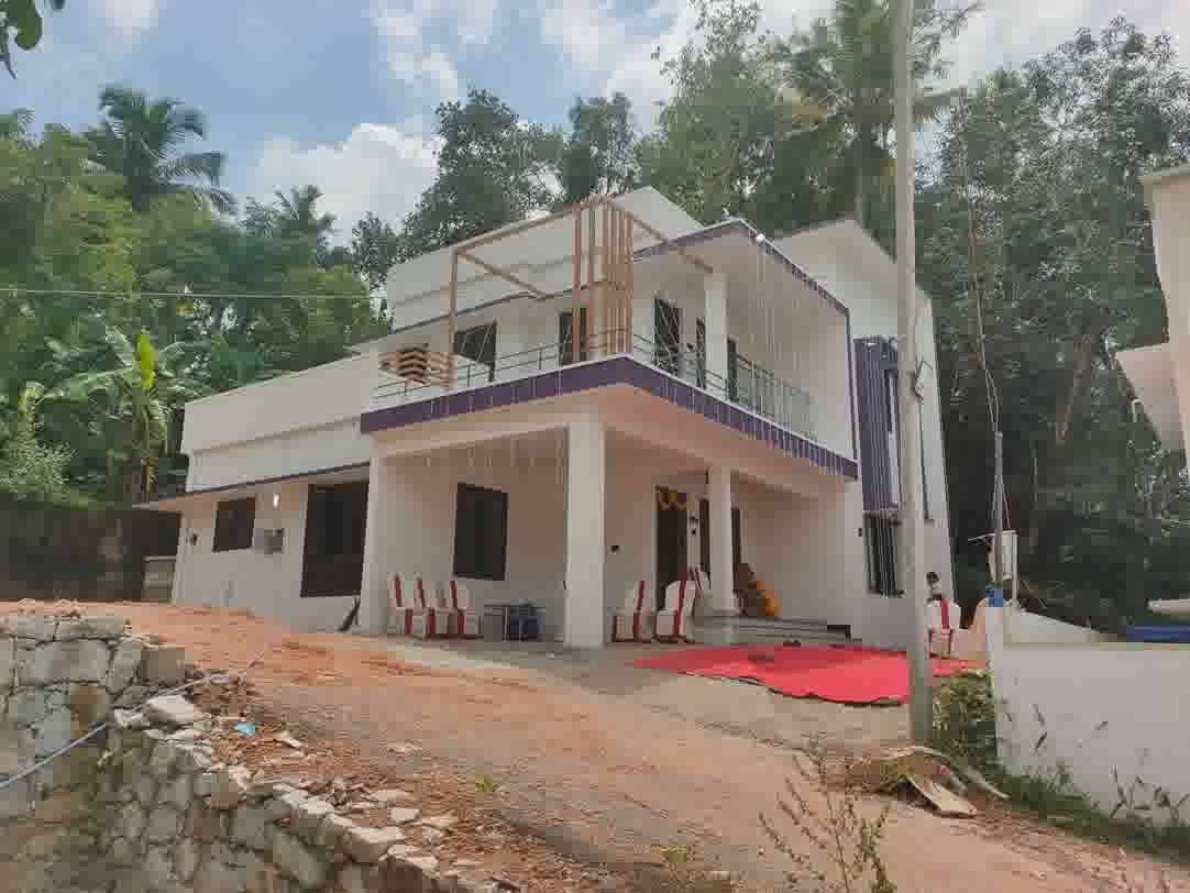 Project :Meghnam❤️👍25lakhs
Client :Praveen Pothencode
#3BHKHouse #1500sqftHouse 
#25lakhs
#budget_home_simple_interi 
#simplehome 
#Completedproject 
#trivandram 
#modernhome 
#allkeralaconstruction 
#lowcosthomes 
#feel_free_to_contact 
#supervising