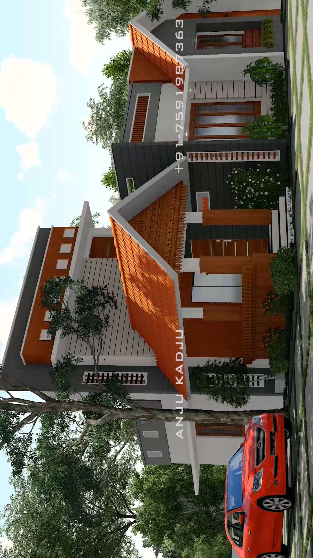 house design exterior walkthrogh
traditional House design Kerala
design anju kadju
 #walkthrough_animations #walkthrough #exteriordesigns