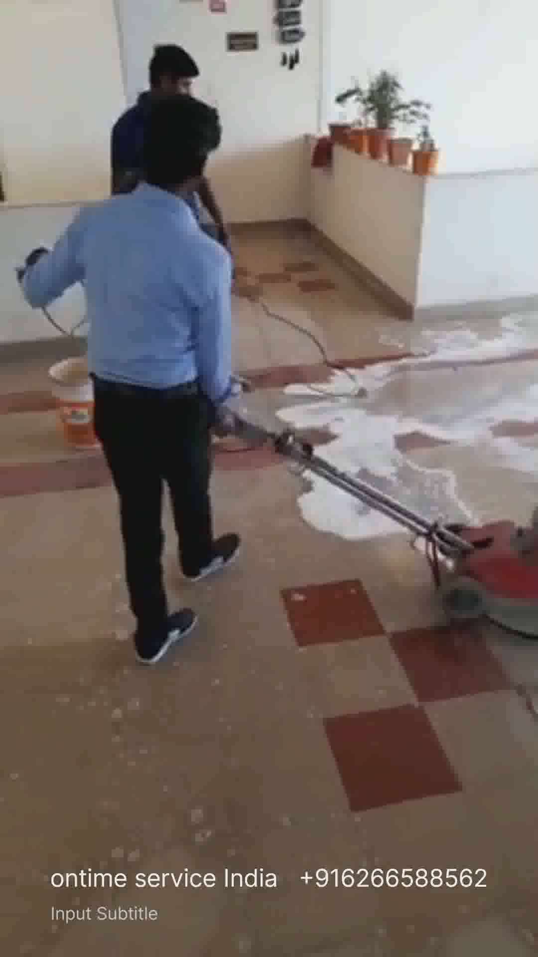 # floor cleaning services  +916266588562