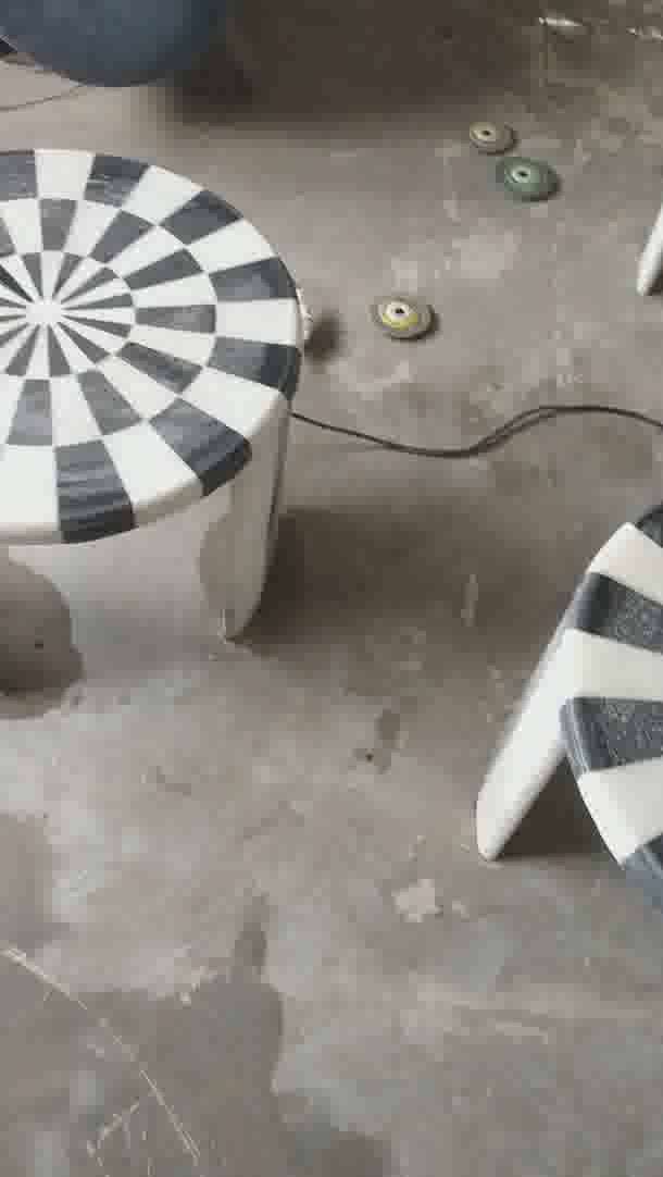 marble round table.
 #LivingRoomTable  #marbles  #makranamarble  #sangemarmar  #kolopost  #kolo-ed