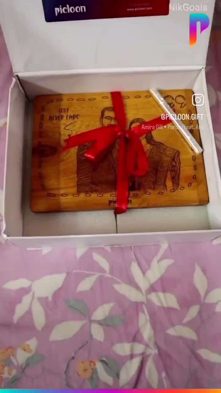Wooden Plaque Gift Unboxing

#gift #giftideas #wooden #woodengraving #woodengifts #plaque #gifts