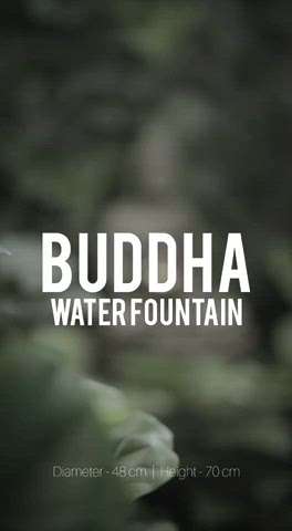 Buddha Fountain Available

 #fountain  #beautification_fountain  #waterfalls  #designer_fountain  #buddhastatue  #waterfountains
