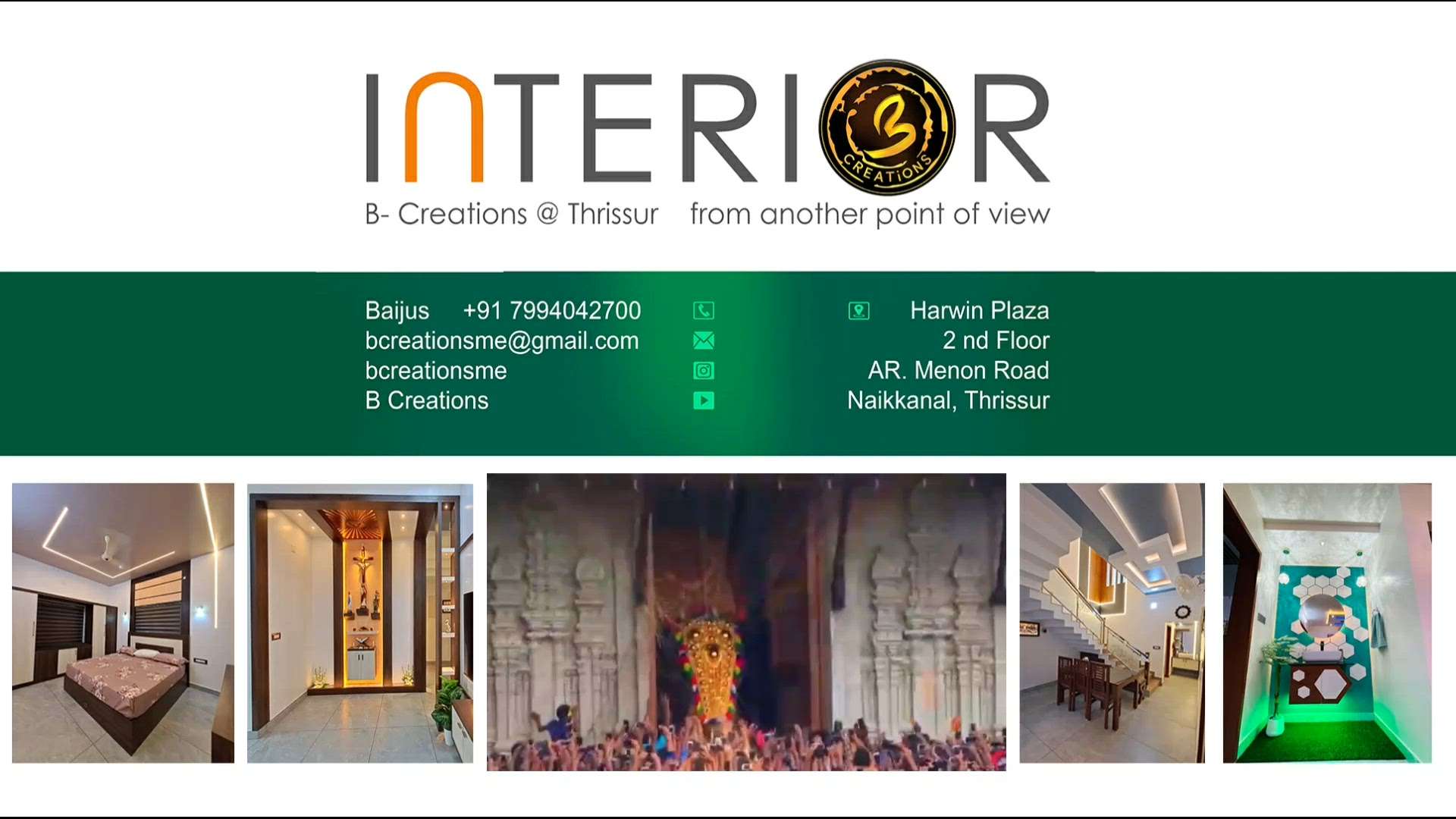 Interior  Design  Consultant7994042700 #thrissur #interiorsolution #allkerala #interiordesign