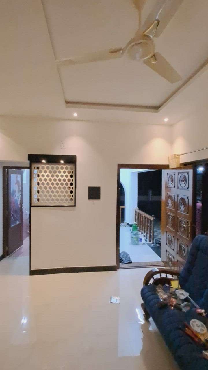 living room at Kaipattoor, Pathanamthitta