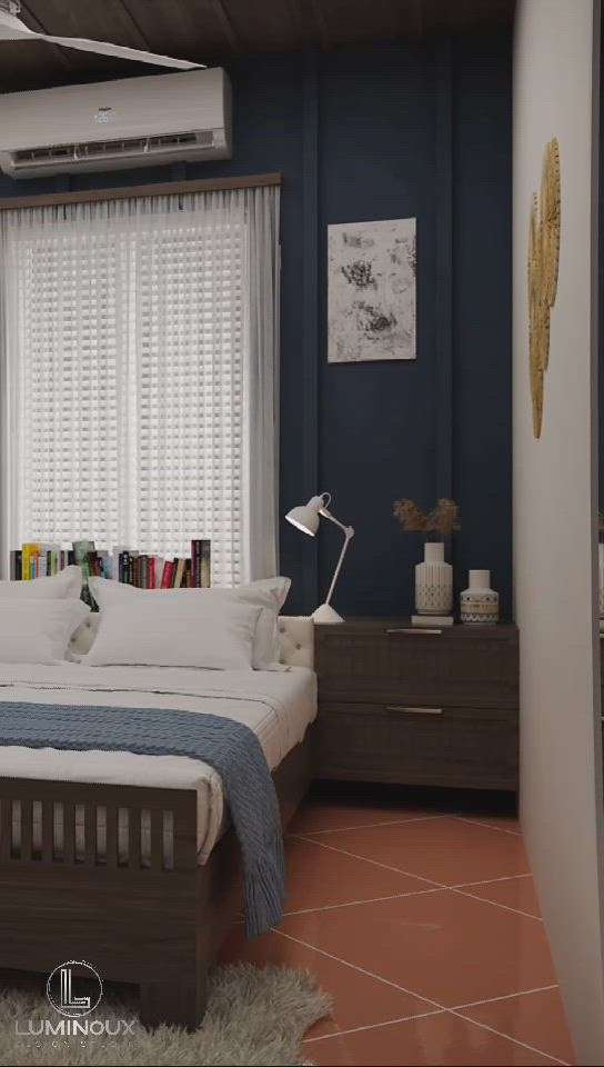 Traditional Bedroom Design
📲 9961701621
 #interiordesign   #interiordecoration  #BedroomDecor  #bedroominterior  #3dmodeling  #3Dvisualization