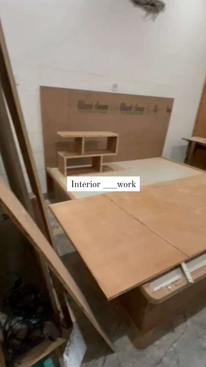Master bedroom  #woodendesign  #Modularfurniture  #modularhouse  #wordrope  #bad  #DressingTable #fyp  #InteriorDesigner  #LUXURY_INTERIOR