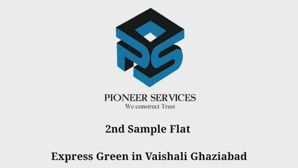 2nd Sample Flat Interior Design Projects in Express Green Vaishali Ghaziabad.  #Contractor  #contractor_in_Delhi  #civilconstruction  #InteriorDesigner  #HouseRenovation  #commercialdesign  #industrialdesign