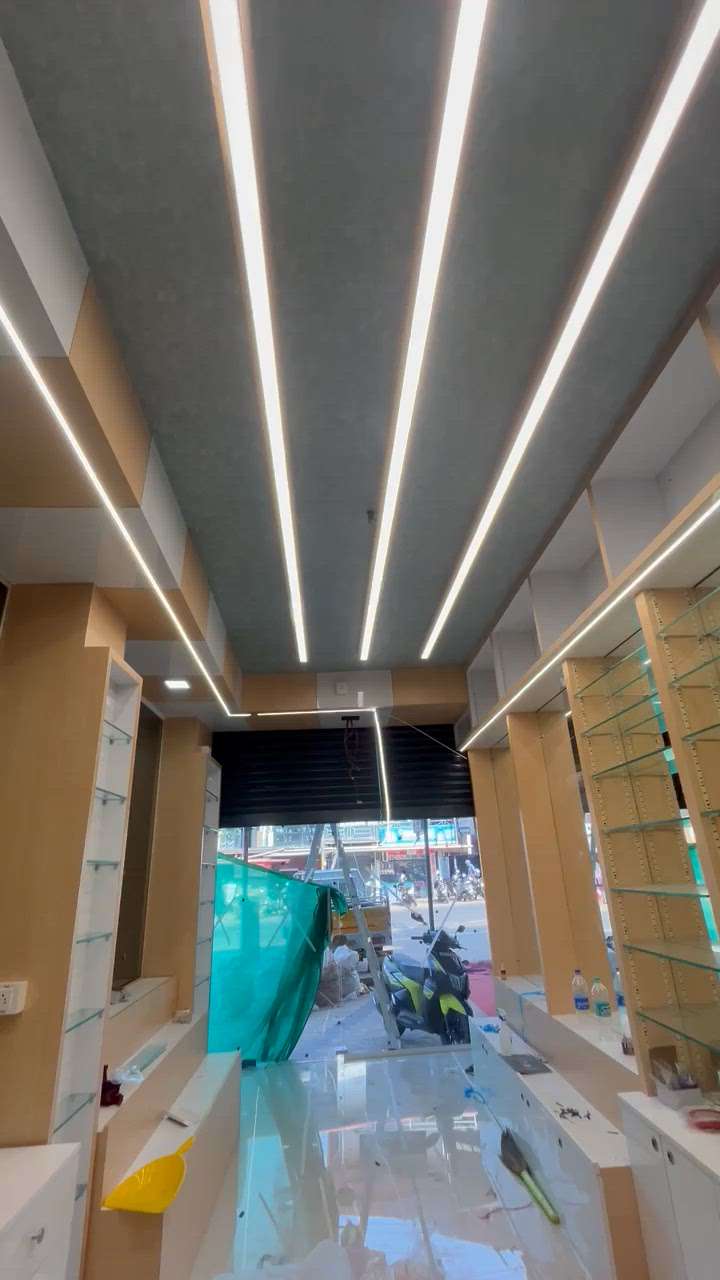 Commercial Space Interior Works