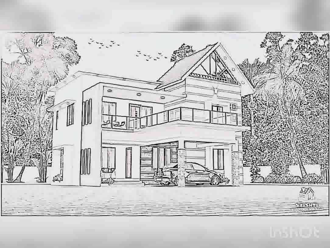 #newhouse  
#newdesigin 
#colonialvilladesign 
@ Velur,Thrissur
for more details Whatapp
9_0_4_8_2_6_5_4_0_5
 #ElevationDesign 
#ElevationHome