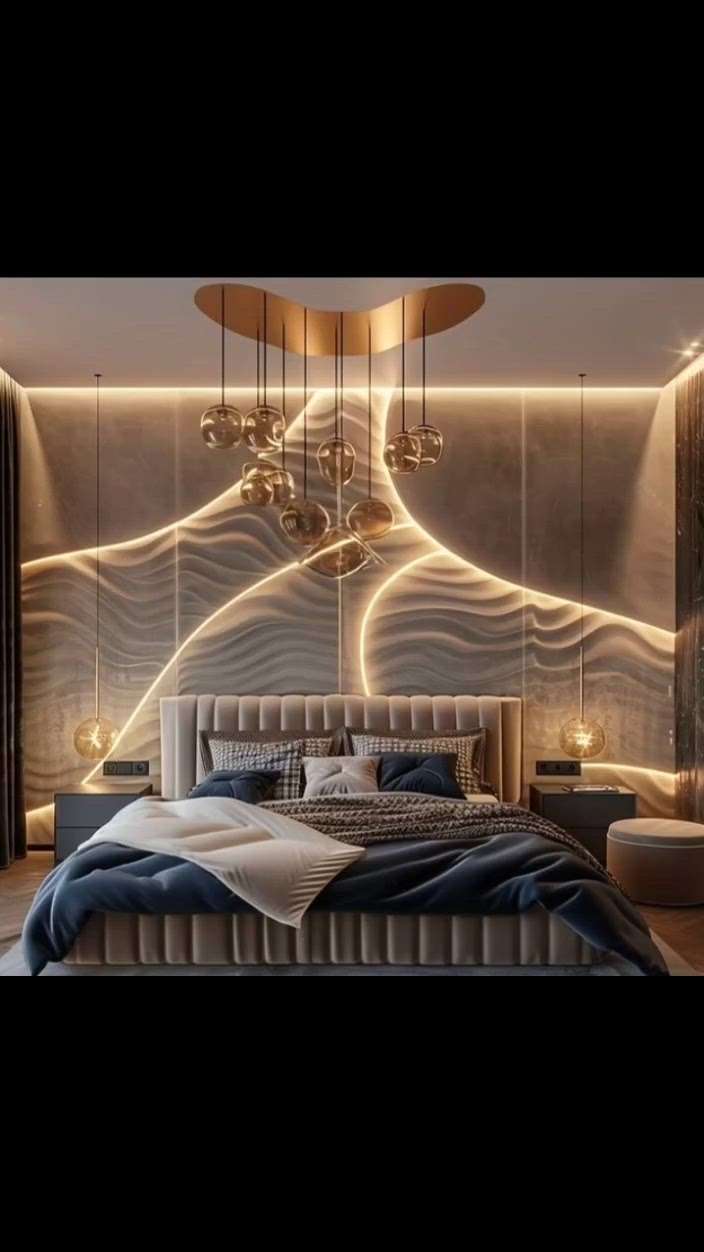 Bedroom Ideas
#BedroomDecor 
#MasterBedroom 
#InteriorDesigner 
#tridentinfrastructures