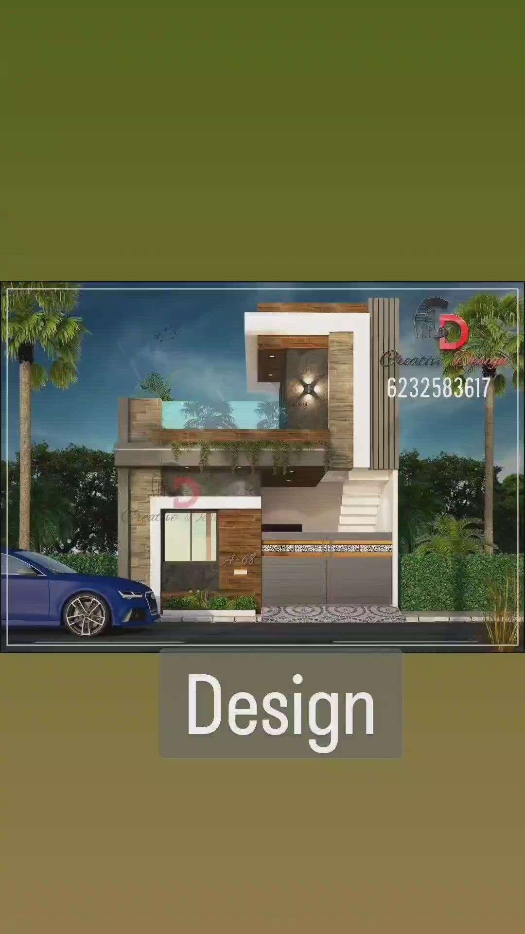 Elevation Design/ existing site
Contact CREATIVE DESIGN on +916232583617,+917223967525.
For ARCHITECTURAL(floor plan,3D Elevation,etc),STRUCTURAL(colom,beam designs,etc) & INTERIORE DESIGN.
At a very affordable prices & better services.
. 
. 
. 
. 
. 
. 
. 
. 
. 
#elevation #architecture #design #love #interiordesign #motivation #u #d #architect #interior #construction #growth #empowerment #exteriordesign #art #selflove #home #architecturedesign #building #exterior #worship #inspiration #architecturelovers #ınstagood