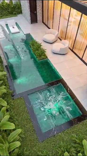 We provide Water body, Water fall, Terrace garden,  Wall wooden art, Landscape, Swimming pool
.
Please contact feel free, if you required any services.
 #InteriorDesigner  #LandscapeIdeas  #LandscapeGarden  #terracegarden  #waterfountain