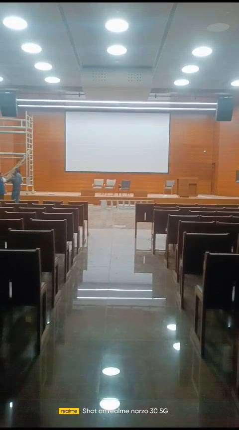 meeting hall # # # # #
