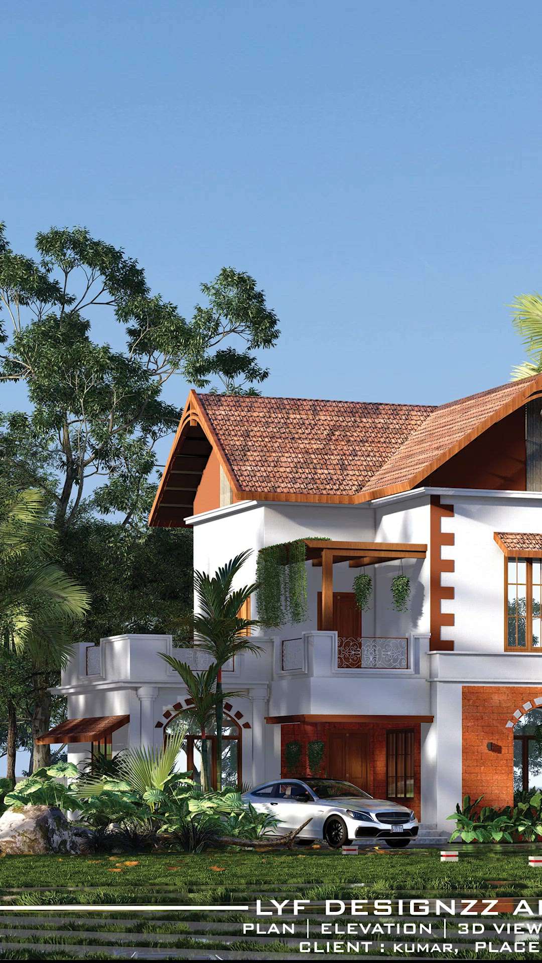 muslim colonial design
Exterior design work of residence 
.
.
Type: residential 
Client: Kumar
Place: Coimbatore 
Area: 3650sqft
.
.
#homedesign #homedecor #interiordesign #design #home #interior #architecture #decor #homesweethome #interiors #decoration #furniture #interiordesigner #homedecoration #interiordecor #luxury #art #interiorstyling #homestyle #livingroom #inspiration #designer #handmade #homeinspiration #homeinspo #house #realestate #kitchendesign #style #homeinteriordesigncompany