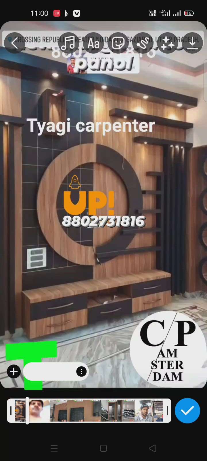 Tyagi carpenter furniture Alwar 880 273 1816 call me
