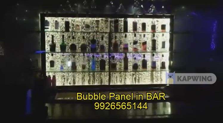 Bubble Bar..