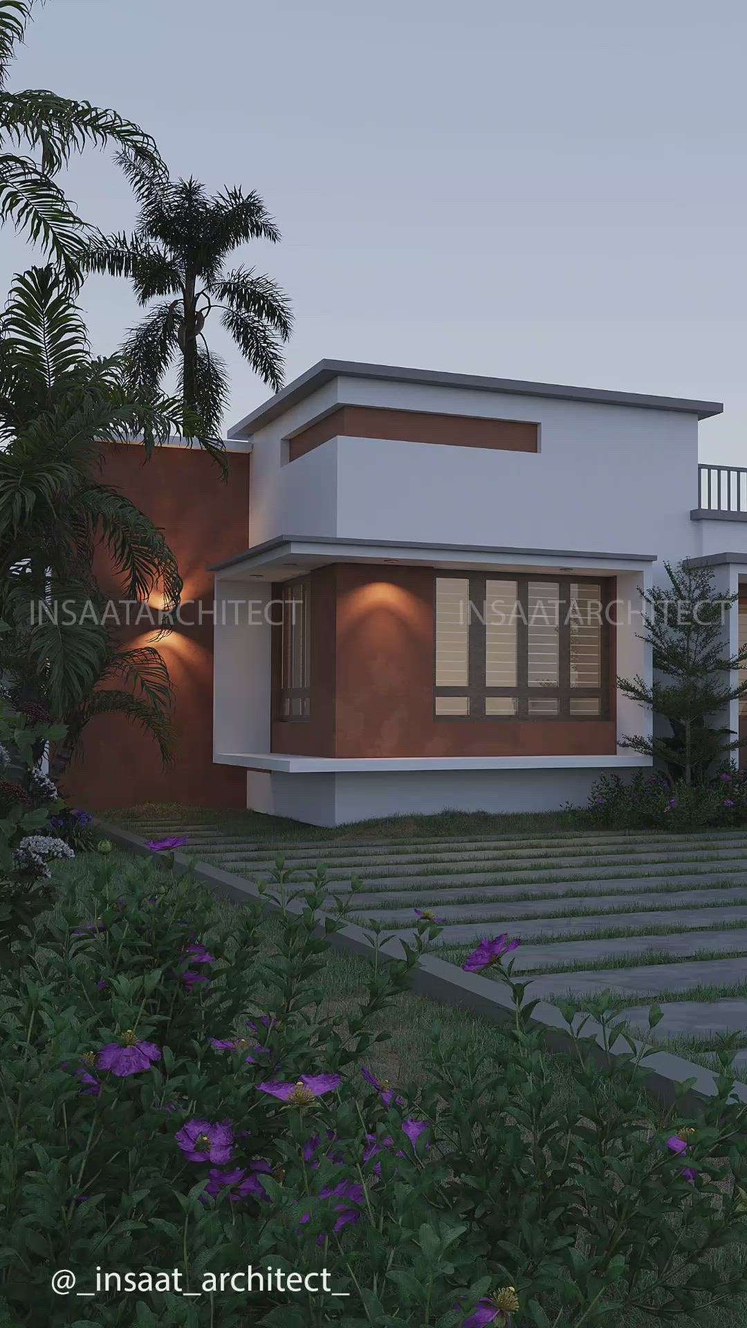 #Thrissur 
 #Kollam 
 #new
 #ElevationHome  #ElevationDesign  #NEW_PATTERN  #insaatarchitect  #exteriordesigns