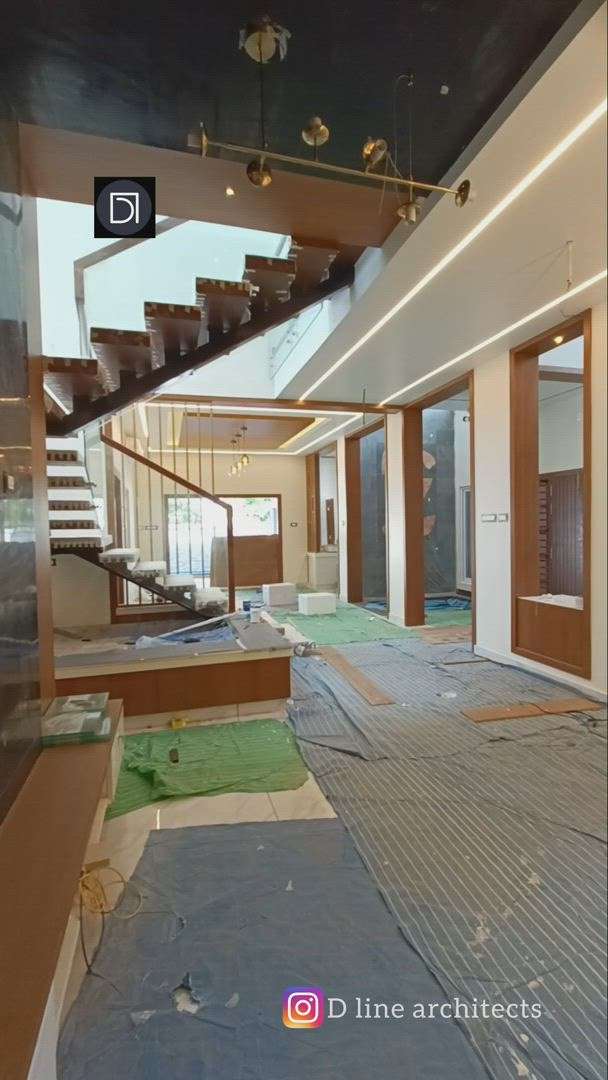 🤍..
.
.
.
#InteriorDesigner #architecturedesigns #hall #interiorpainting #ketalahomes #Homedecore