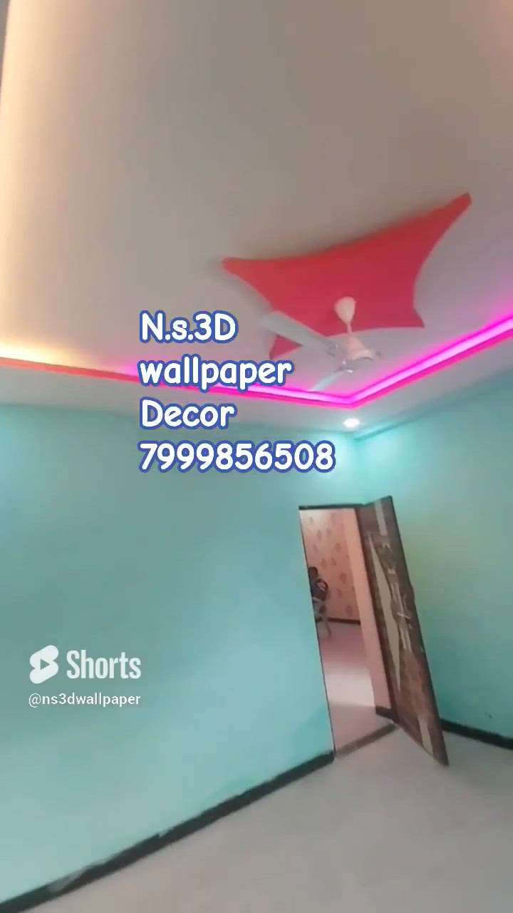 3D wallpaper  #LivingRoomWallPaper #WALL_PAPER #3DWallPaper #wallpaperrolles #customized_wallpaper #wallpaperrolles #homeinterior #kolopost #koloapp #koloindia