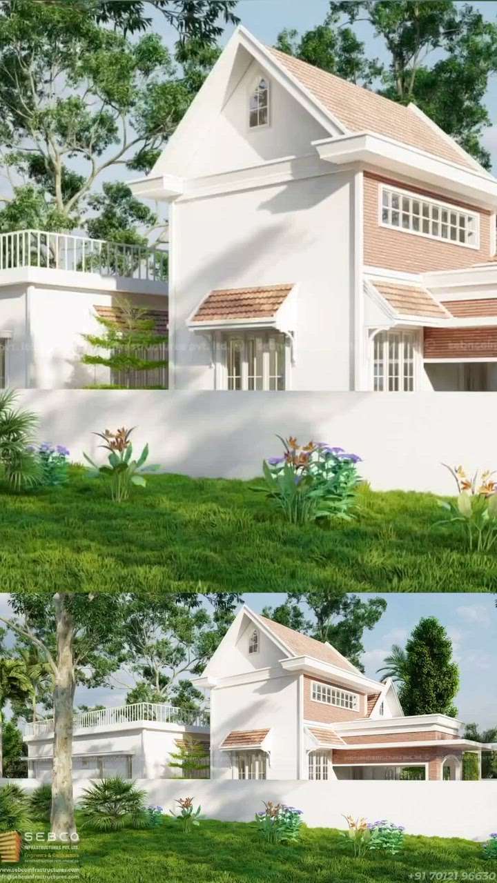 1500 Sq.ft ലെ ഒരു കൊളോണിയൽ വീടും 
പ്ലാനും‼️👌🏽

#architecture #modernhouses #Keralahomes #kerala #homedesign