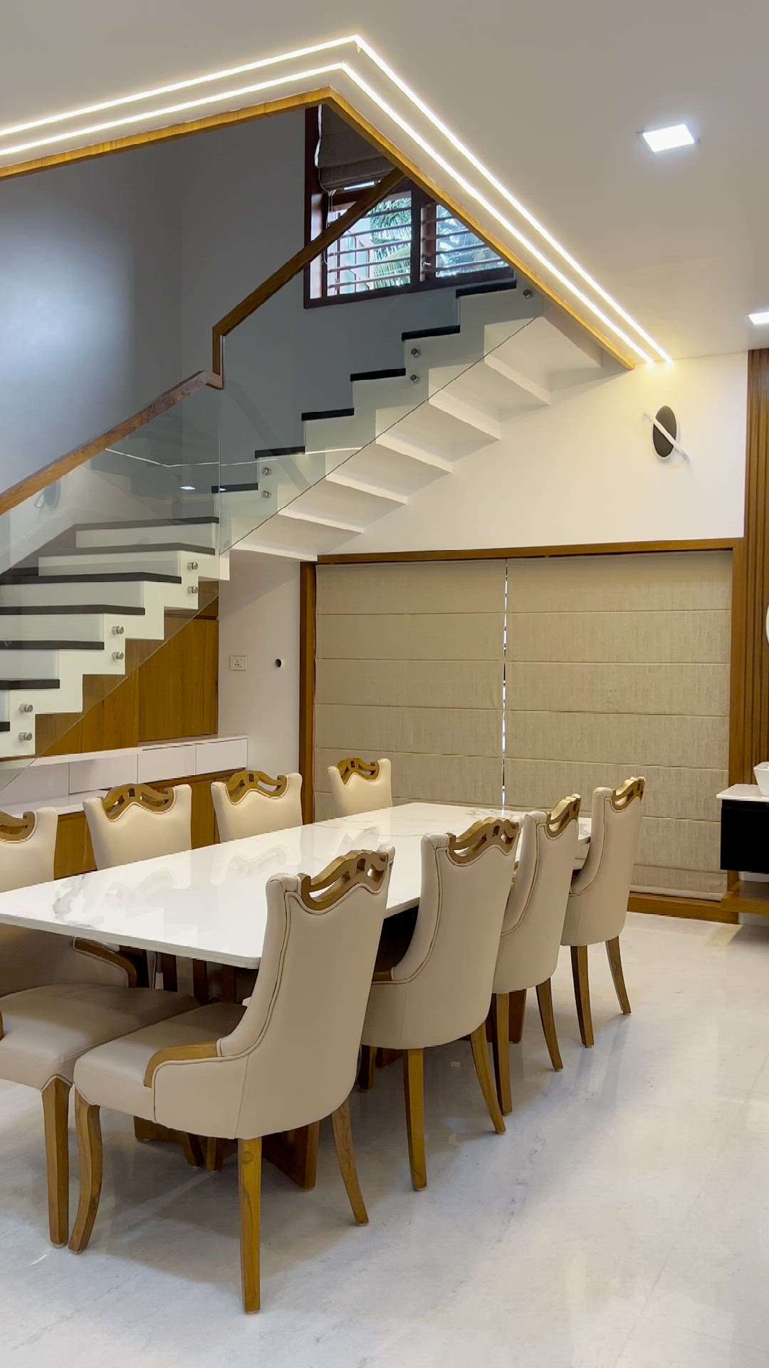 Finished home interior

Making Better Livings !
www.wudleaf.com

For Your Interior Requirements
Feel Free to Contact : +91 9744900025
wudleaf@gmail.com

#instagood #interiordesigner #wudleaf #interiordecor #dining #interior #interiorstyling #kolo #houzz #homeinspiration #kerala #malappuram  #wudleafinterio #viral #trending #happy #beutiful #keralagram #keralahomes #keralahomedesign #archilovers #architecture #trendingreels #modernliving  #luxuryinteriors #manjeri #interiorlovers #keralatourism #modernfurniture #luxuryliving