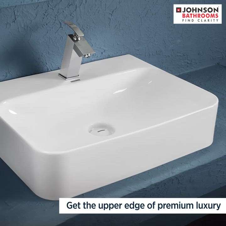 Exquisite range of sanitaryware from Johnson International, designed for those who question the status quo with a #TouchOfClass.
Visit our page to explore the Johnson International range of sanitaryware

#HRJohnsonindia #HappilyInnovating #Sanitaryware #Bathroomware #LuxuryBathrooms
#Commodes #WashBasins #BathroomAccessories