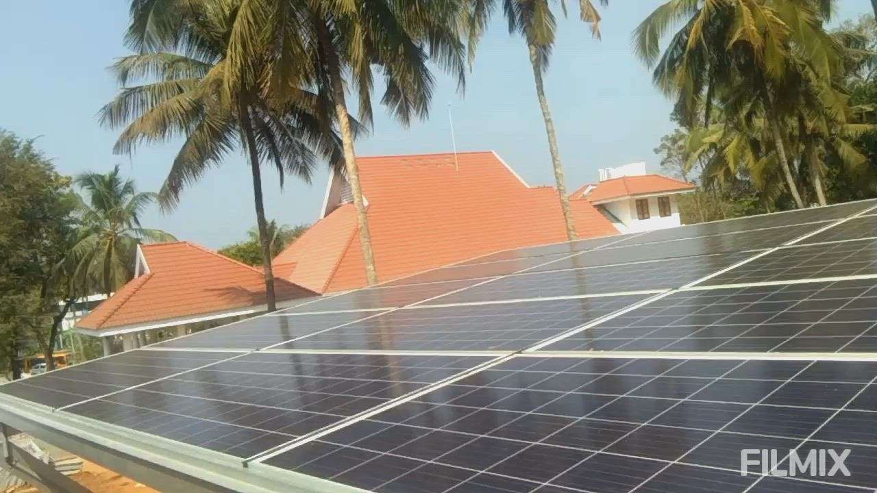 6 kwp Solar Power Plant
Perinthalmanna 
 #alibabasolar.in