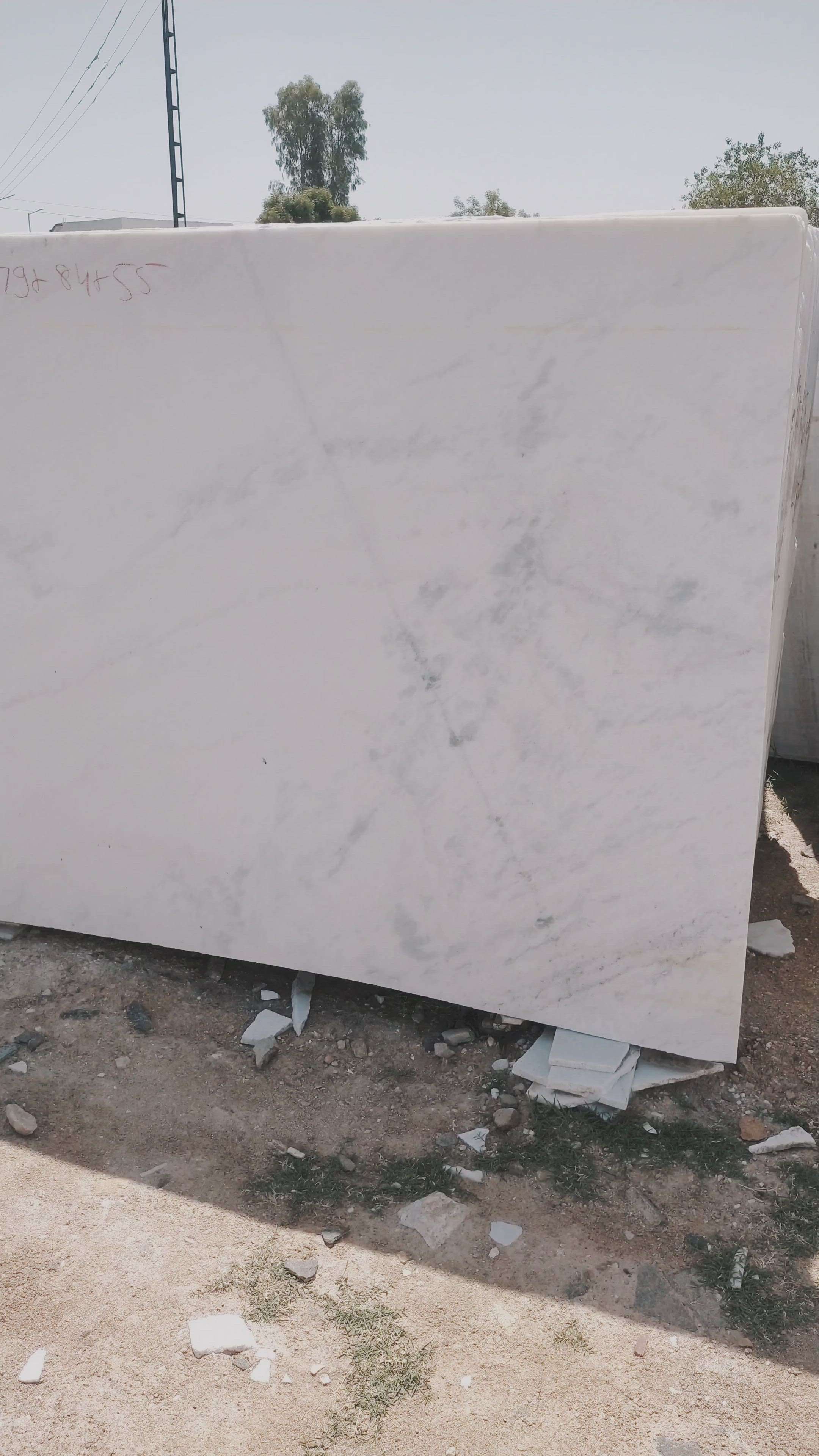 ✨️ Premium White THOLIGAN Marble ✨️

Size L6.5ft / H4.5ft - 16MM Thickness - Superior fresh & Similar lott

 #tholiganmarble  #whitemarble  #whitemarblemural  #whitemarbel  #MarbleFlooring  #marblecontractor