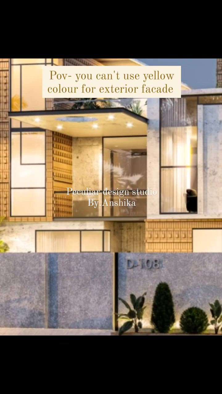 CONTACT FOR ARCHITECTURE, INTERIOR DESIGNING SERVICES , 

BOOK YOIR APPOINTMENT TO DM ME AND GRT FREE DESIGN CONSULTANCY