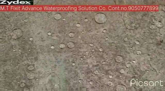 M.T Fixit Advance Waterproofing Solution Co. 
Cont. no. 9050777899