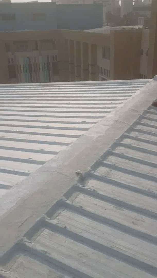 dr.fixit cool roof coating metal roofs