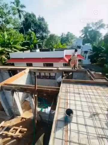 Lintel beam & shade concrete 




 #Contractor  #CivilEngineer  #newconstruction  #structuralengineering  #KeralaStyleHouse  #concreteconstruction  #formwork  #HouseConstruction  #home_renovation