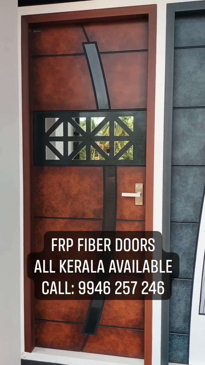 Waterproof Bathroom Doors | All Kerala Available

#doors #DoorDesigns #doordesign