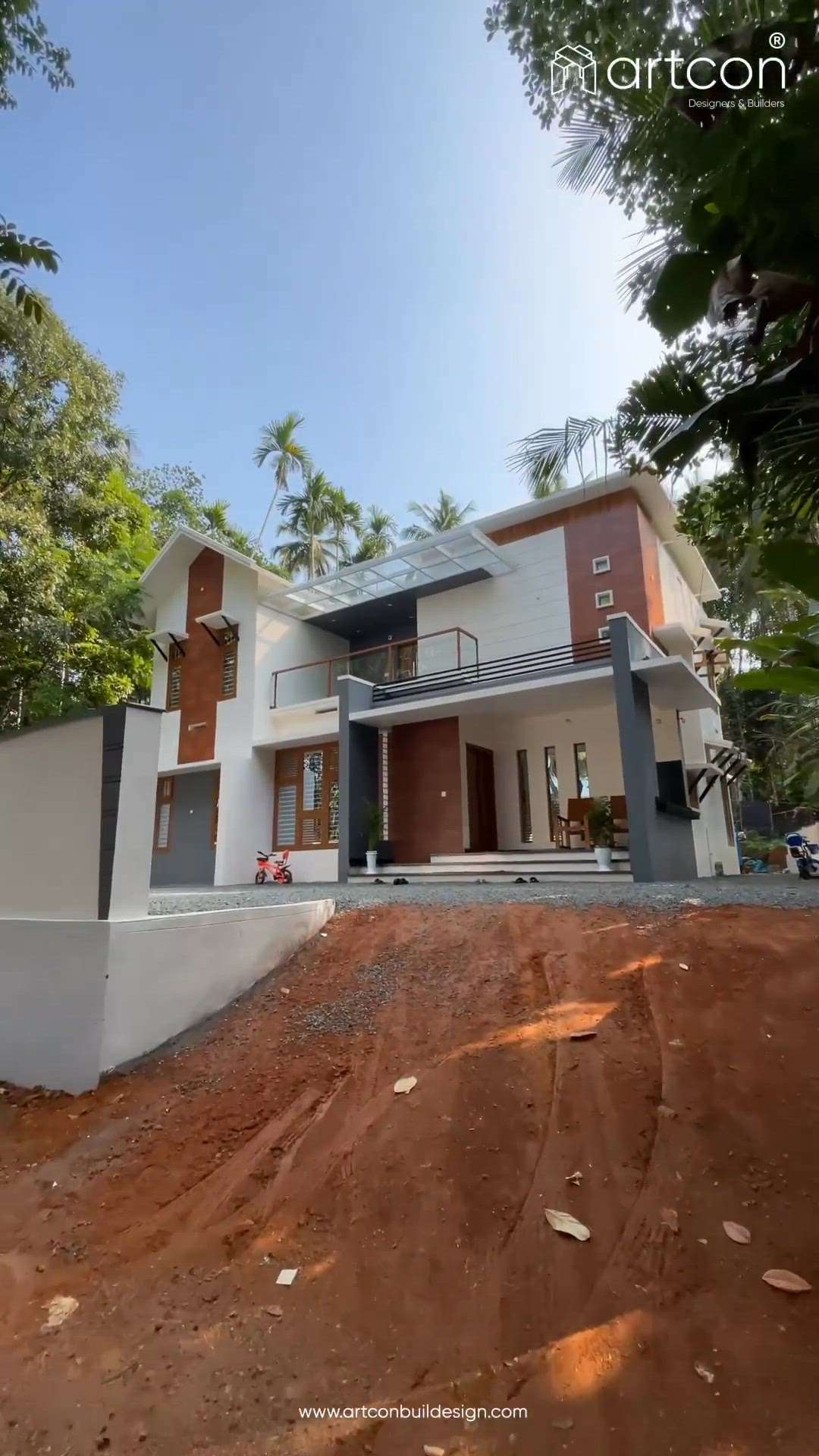 Client : Dr.Abdul Jaleel M
Location : Pookkottur, Malappuram
Area : 2455 Sqft
Rooms : 4BHK
Plot : 10 Cent

Firm: artcon buildesign
@artcon__buildesign
Kerala & Bengaluru