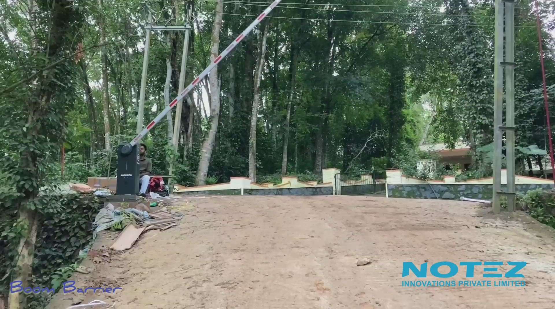 NOTEZ INNOVATIONS PVT. LTD. provides Boom Barrier installation under the   supervision of our experts using optimum grade tools and high-end boom barrier installation techniques.  
For more info 
contact us 

+91 98959 44366
+91 90617 64435
+91 90748 19343