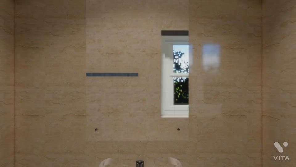 toilet interior #3drender #walkthrough #InteriorDesigner #Architectural&nterior #3dmodeling