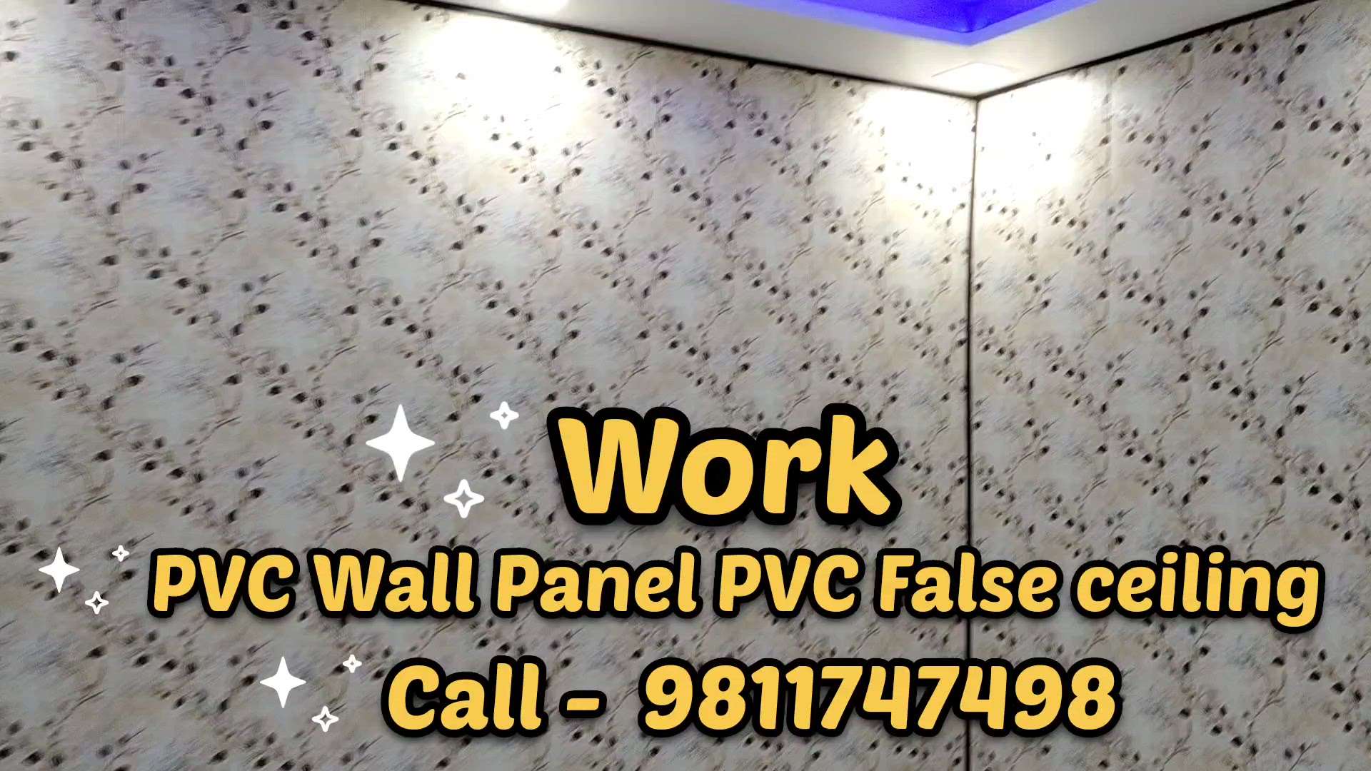 Gitanjali Home Decor 
Watsapp no 9811747498
Call 9811727498 
Pvc wall Panel Pvc False Ceiling WPC Louver Wallpapers Artificial grass