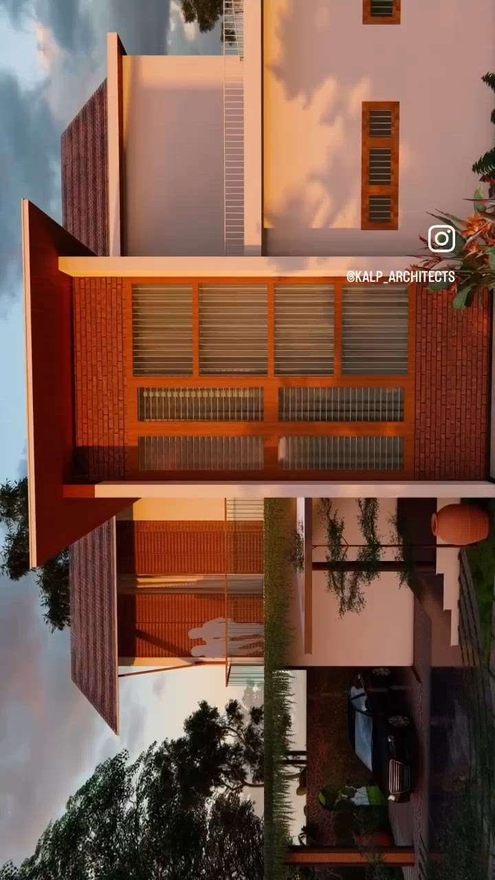 #kalp 
 #KeralaStyleHouse 
 #HouseDesigns 
 #Designs 
 #keralatraditionalmural