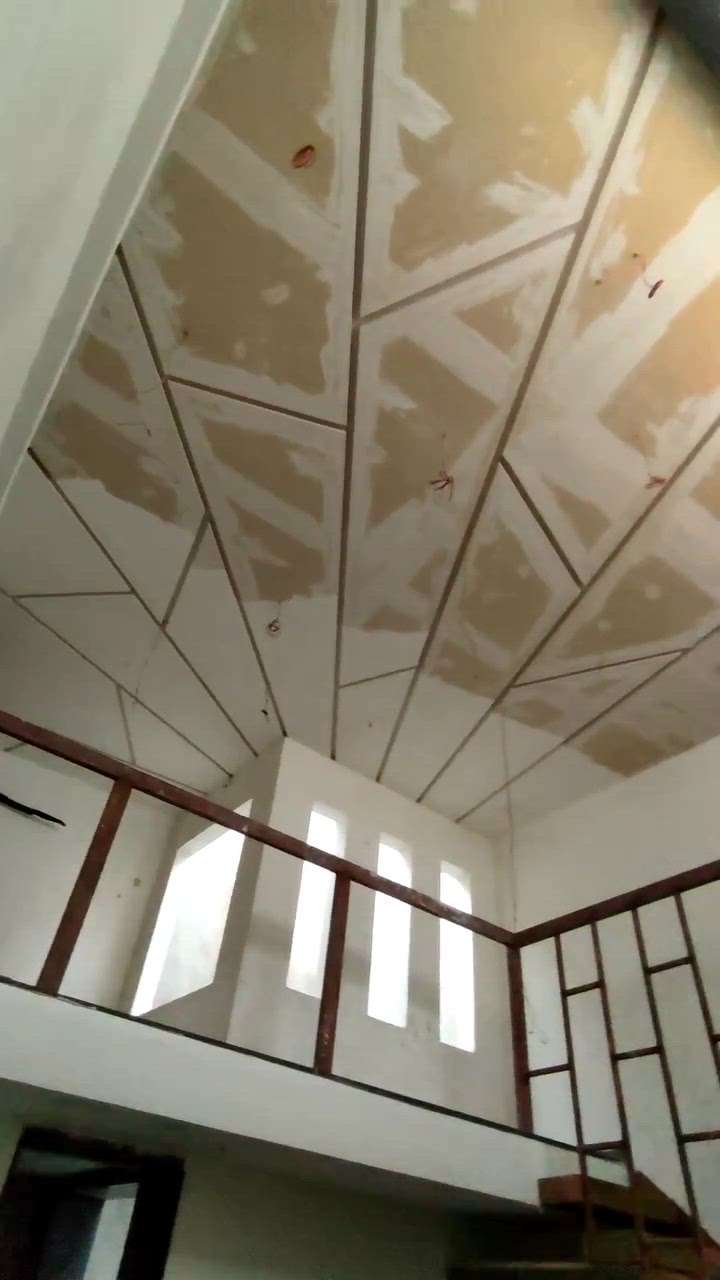 double Height false ceiling idea
#FalseCeiling #HomeDecor #Architectural&Interior #indorecity