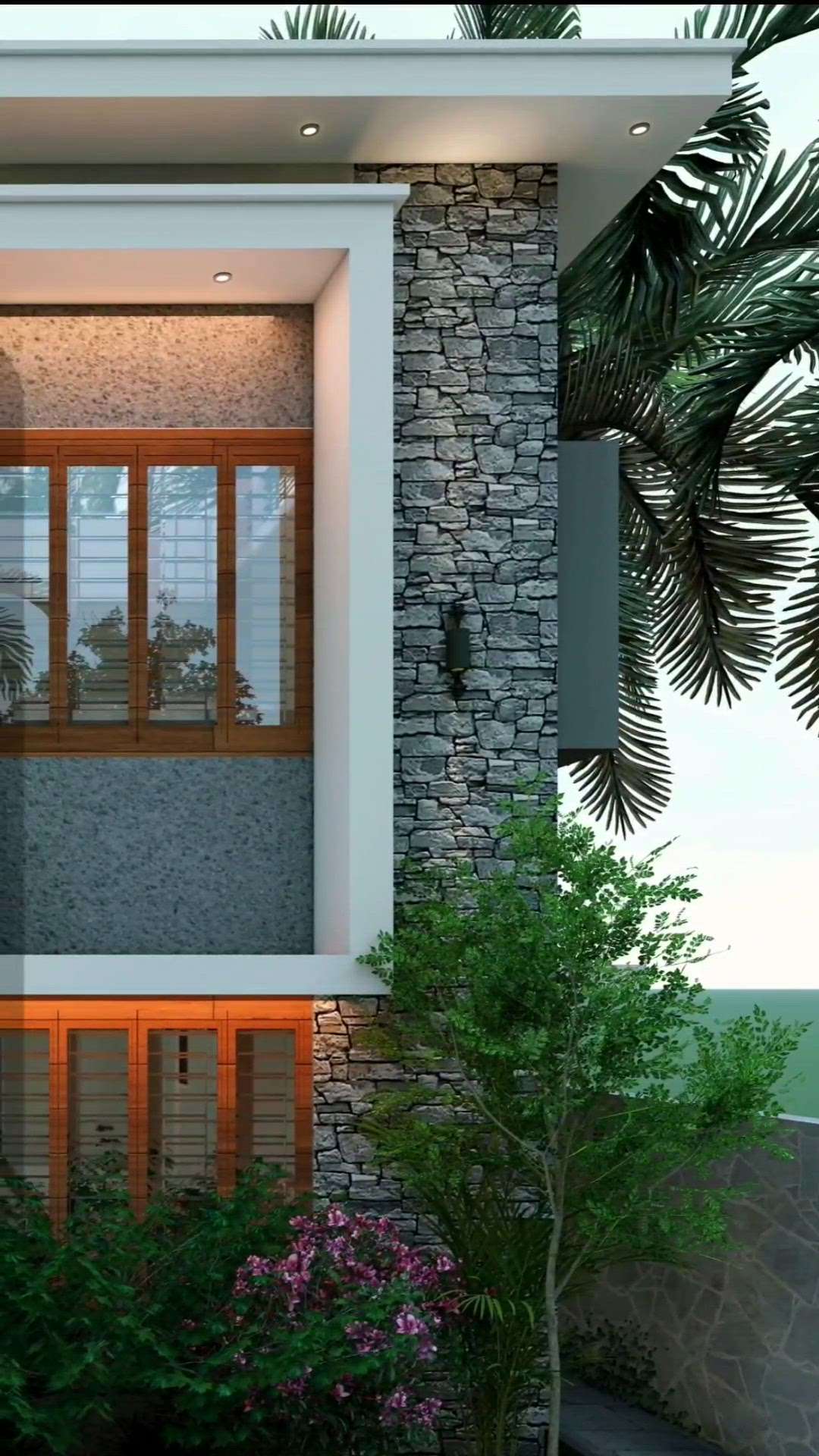 .elevation 💕
client :Mr.Ajish &suchithra
@Trivnadrum

 #3ddesigns  #keralahomedesignz  #conceptdesign  #customised  #ContemporaryHouse  #modernminimalism  #koloapp  #architecturedesigns hitecture