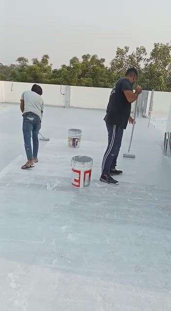 water proofing..
