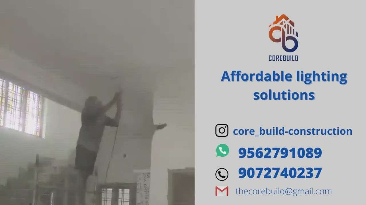 profile lighting without any ceiling  #Contractor #CelingLights #profileceiling #profilelight_ #profiledlight #Electrician #HouseRenovation #renovations